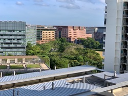 Blk 520A Centrale 8 At Tampines (Tampines), HDB 3 Rooms #227220441